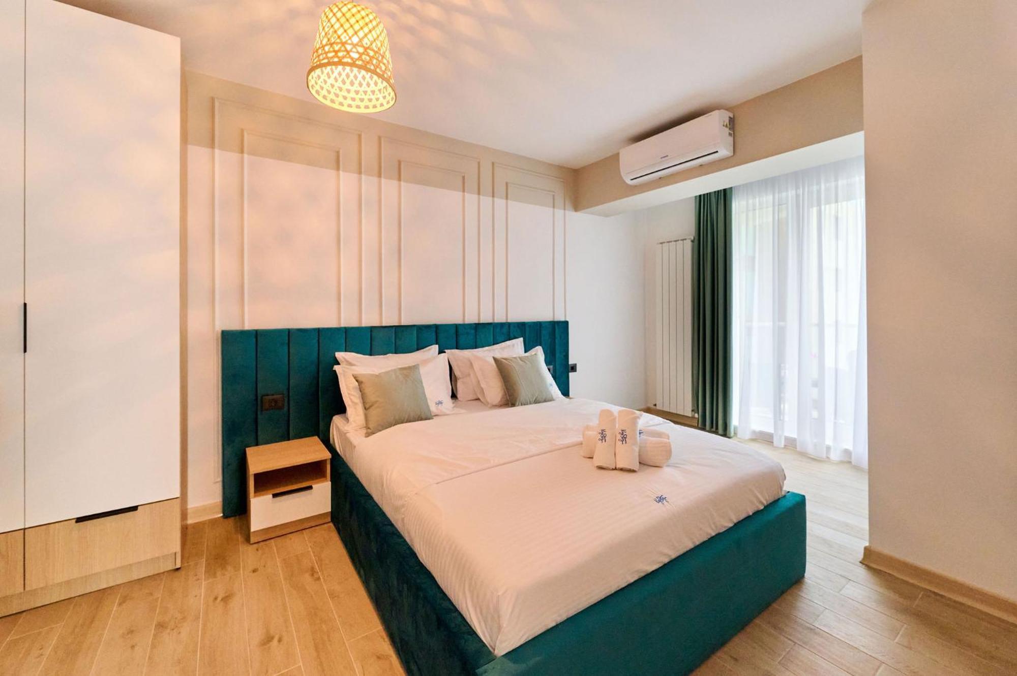 Summer Residence Apartment In Infinity Beach Resort - Parking Mamaia Exterior photo
