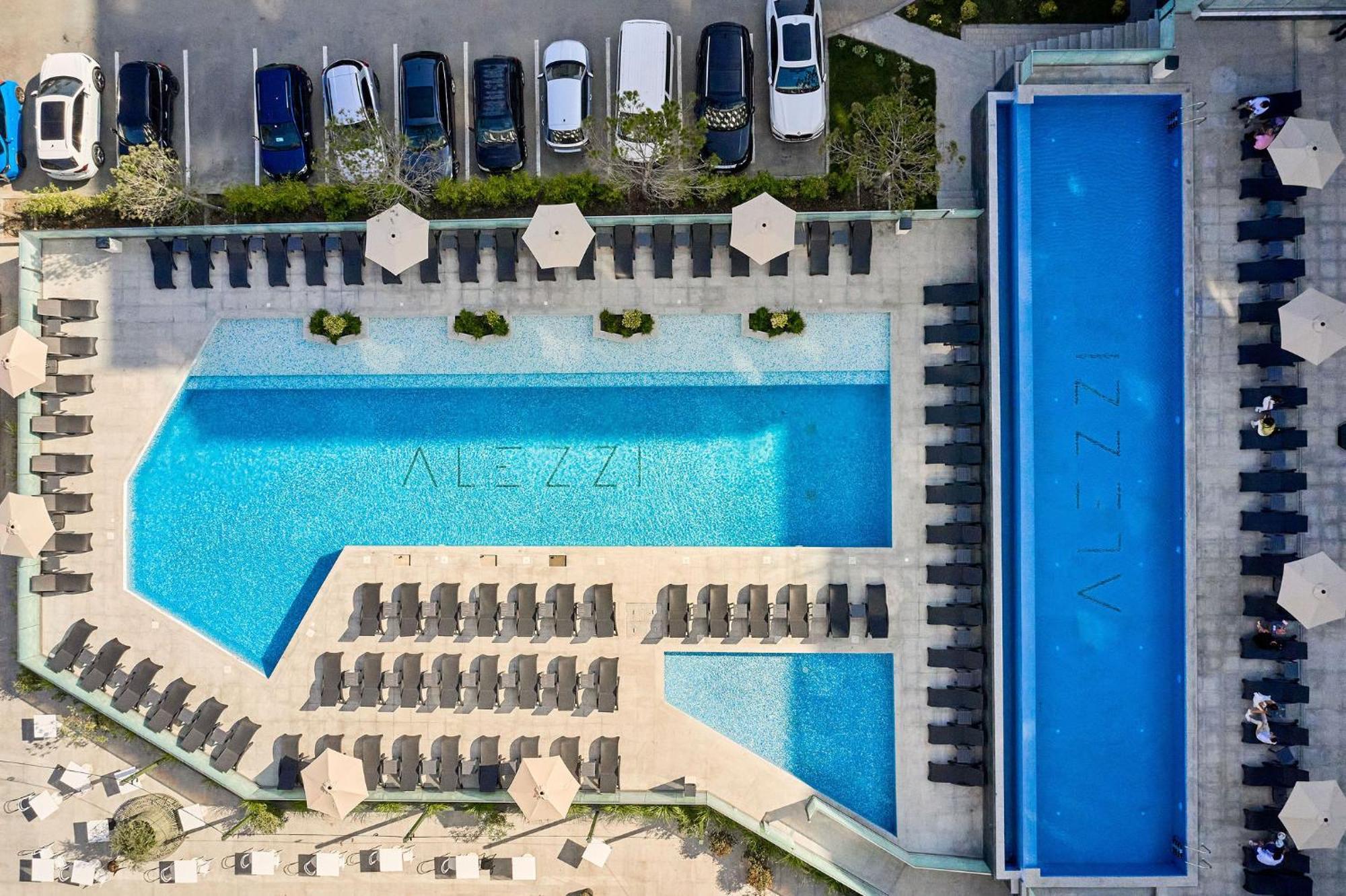 Summer Residence Apartment In Infinity Beach Resort - Parking Mamaia Exterior photo